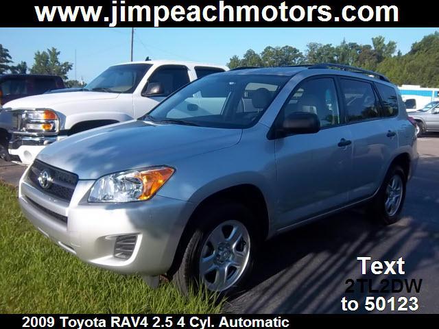Photo of 2009 Toyota RAV4