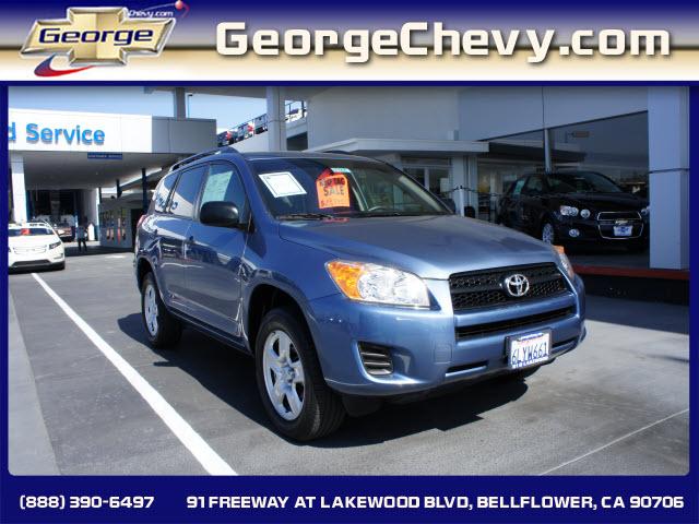 Photo of 2010 Toyota RAV4