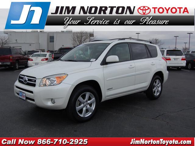 Photo of 2007 Toyota RAV4