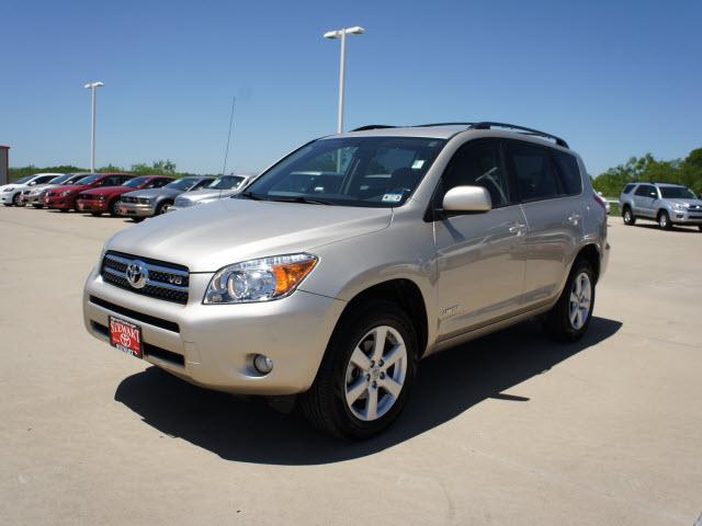 Photo of 2008 Toyota RAV4