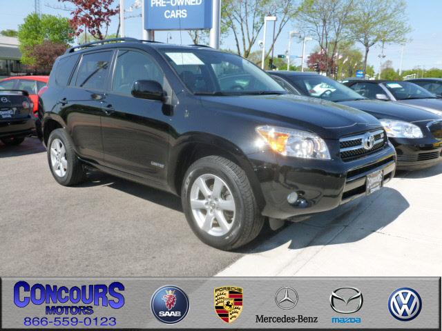 Photo of 2007 Toyota RAV4