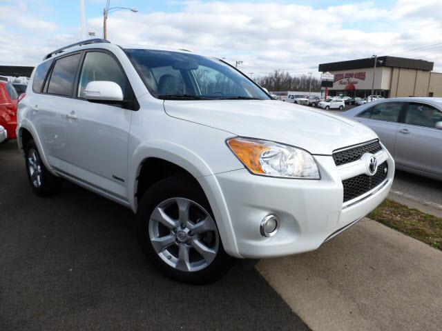 Photo of 2009 Toyota RAV4