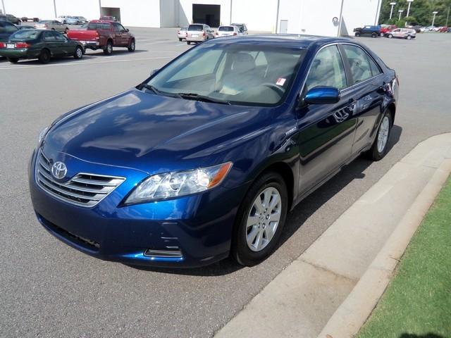 Photo of 2007 Toyota Camry Hybrid