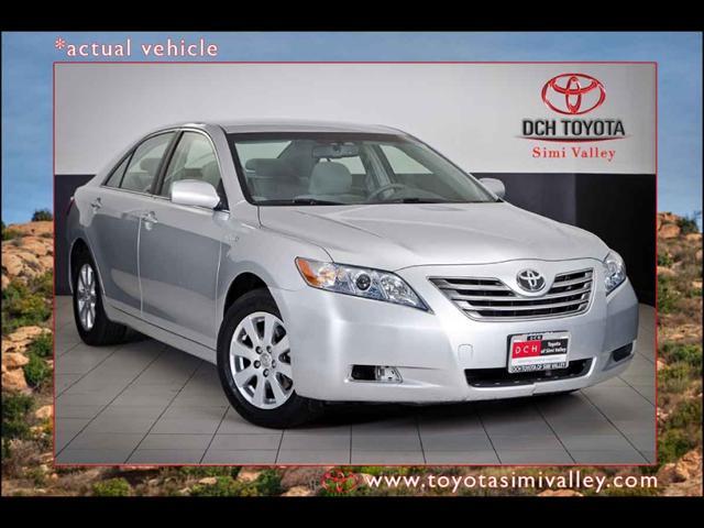 Photo of 2007 Toyota Camry Hybrid