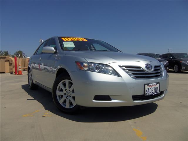 Photo of 2007 Toyota Camry Hybrid