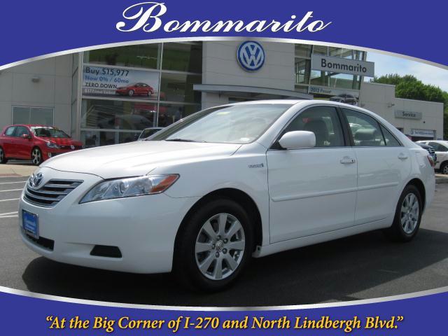 Photo of 2007 Toyota Camry Hybrid