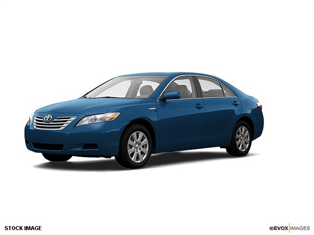 Photo of 2007 Toyota Camry Hybrid
