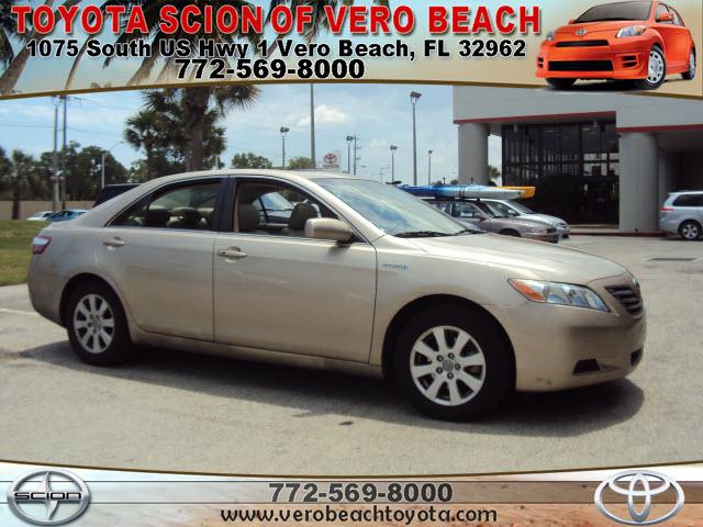 Photo of 2007 Toyota Camry Hybrid