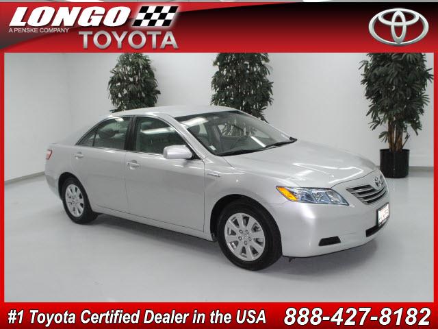Photo of 2009 Toyota Camry Hybrid
