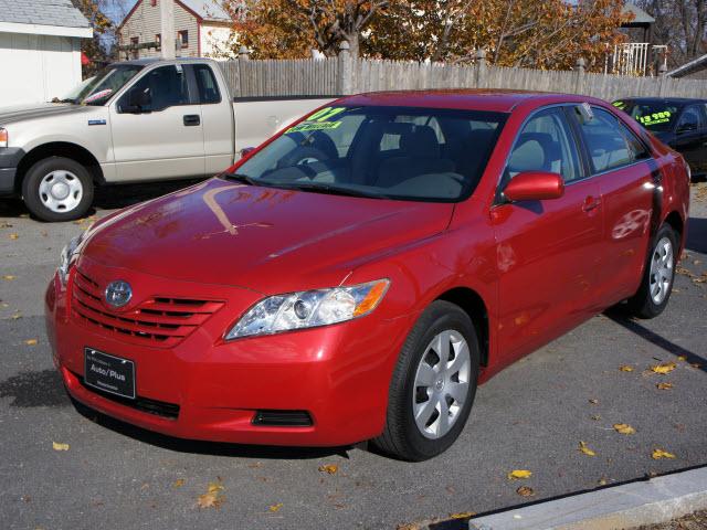 Photo of 2007 Toyota Camry