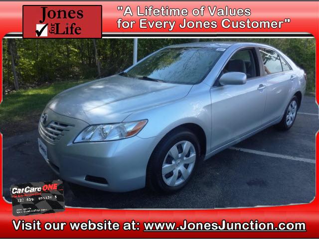 Photo of 2007 Toyota Camry