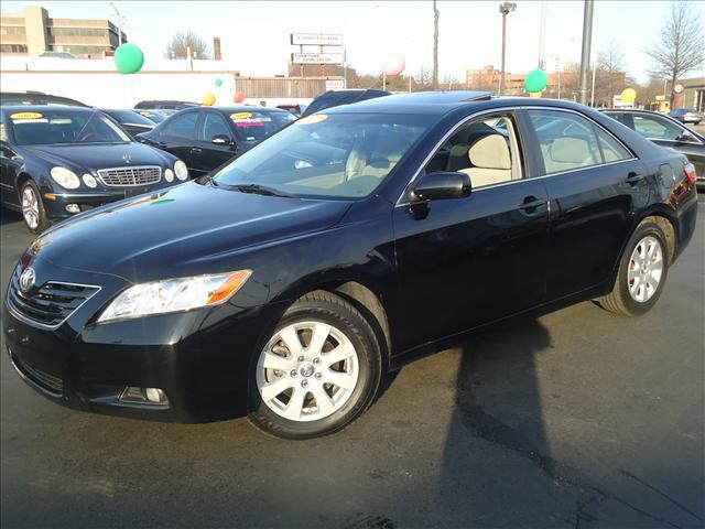 Photo of 2007 Toyota Camry