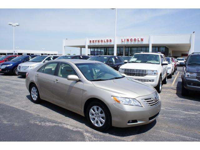 Photo of 2007 Toyota Camry