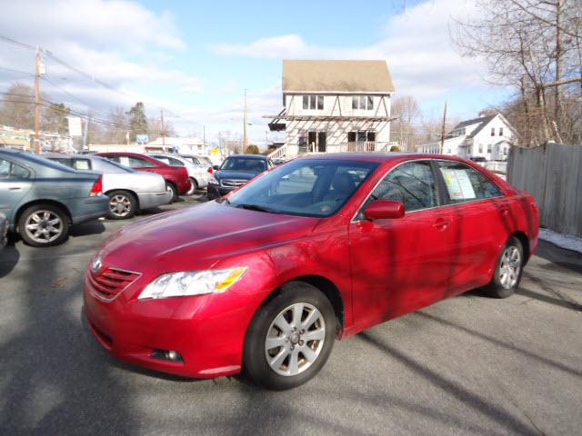 Photo of 2007 Toyota Camry