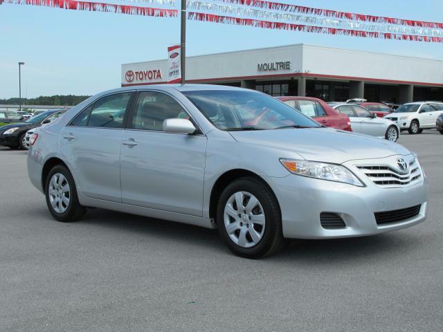Photo of 2010 Toyota Camry