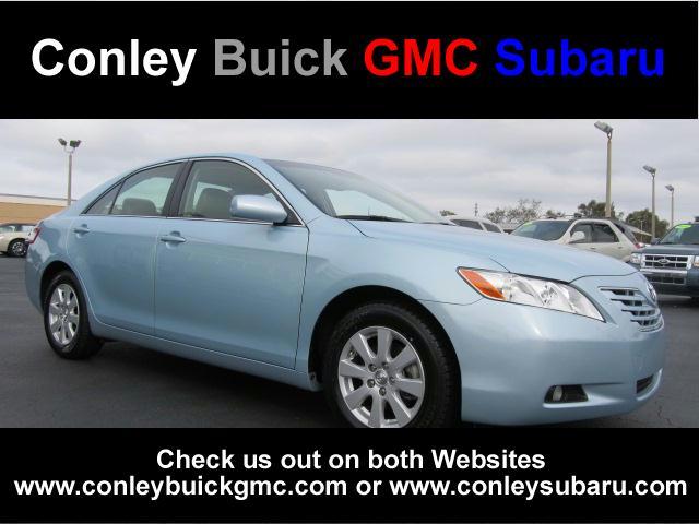 Photo of 2007 Toyota Camry