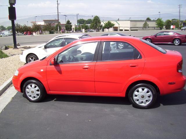 Photo of 2005 Chevrolet Aveo
