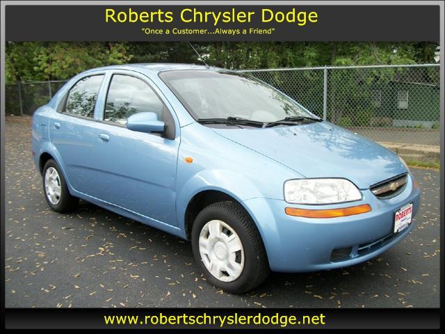 Photo of 2004 Chevrolet Aveo