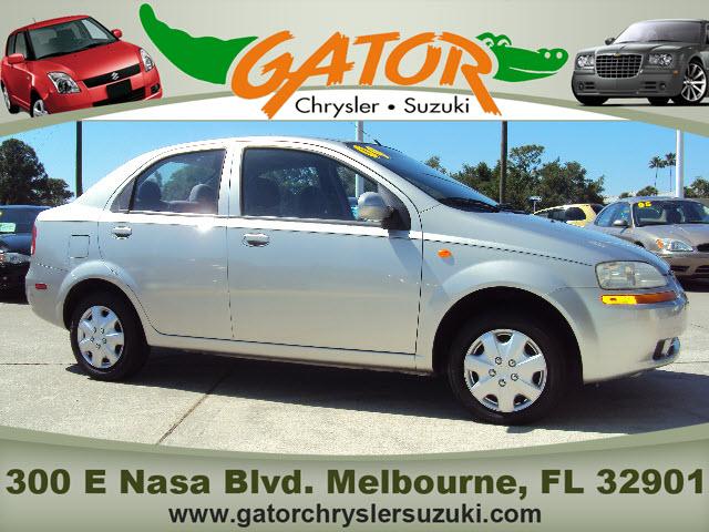 Photo of 2004 Chevrolet Aveo