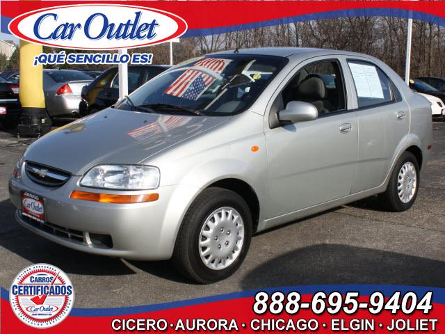 Photo of 2004 Chevrolet Aveo