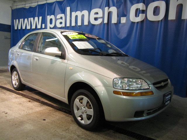 Photo of 2005 Chevrolet Aveo