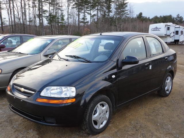 Photo of 2005 Chevrolet Aveo