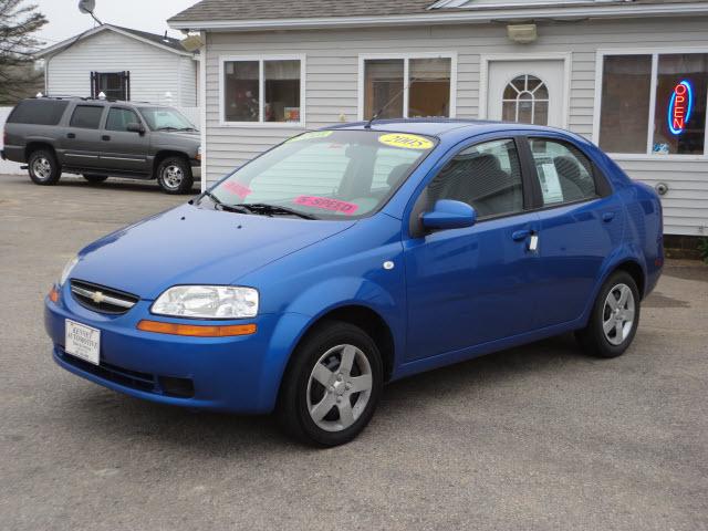 Photo of 2005 Chevrolet Aveo