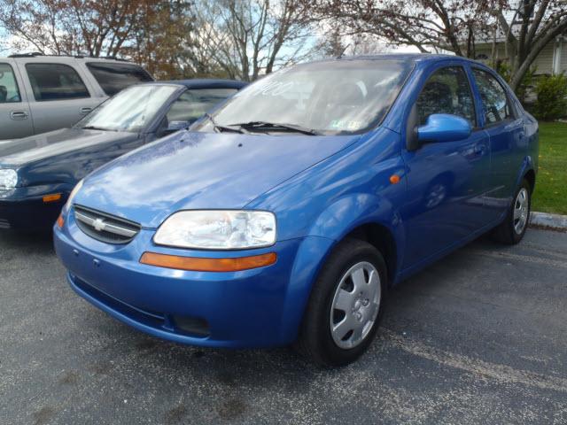 Photo of 2004 Chevrolet Aveo