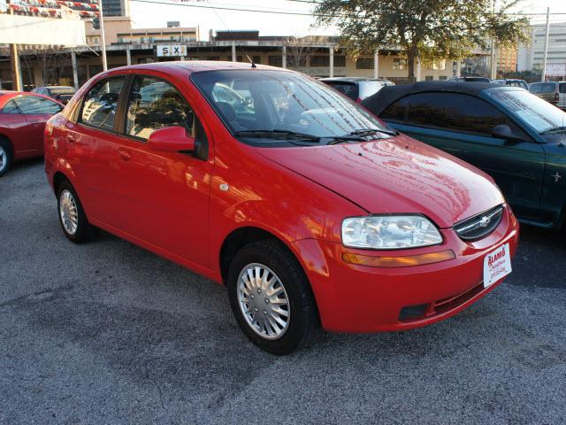 Photo of 2005 Chevrolet Aveo