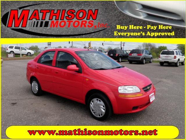 Photo of 2004 Chevrolet Aveo