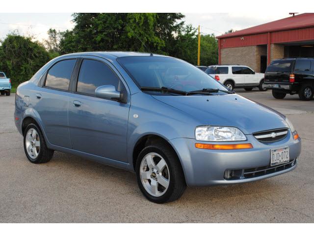 Photo of 2006 Chevrolet Aveo