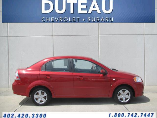 Photo of 2008 Chevrolet Aveo