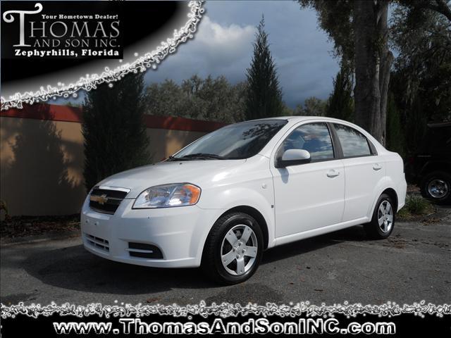 Photo of 2007 Chevrolet Aveo