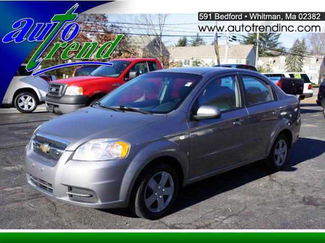 Photo of 2008 Chevrolet Aveo