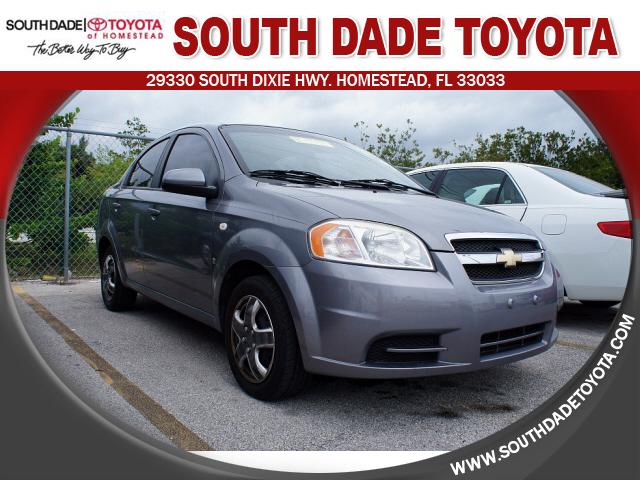 Photo of 2008 Chevrolet Aveo
