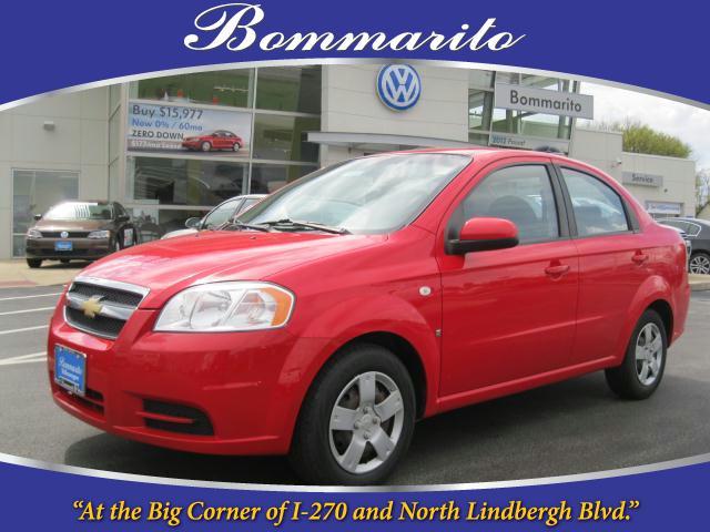Photo of 2008 Chevrolet Aveo