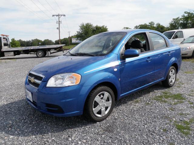 Photo of 2008 Chevrolet Aveo