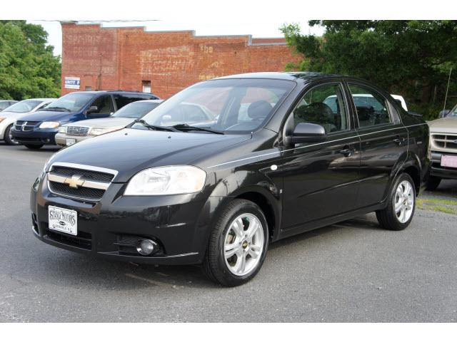 Photo of 2008 Chevrolet Aveo