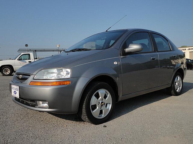 Photo of 2006 Chevrolet Aveo