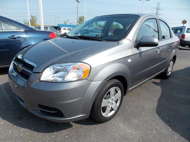 Photo of 2007 Chevrolet Aveo