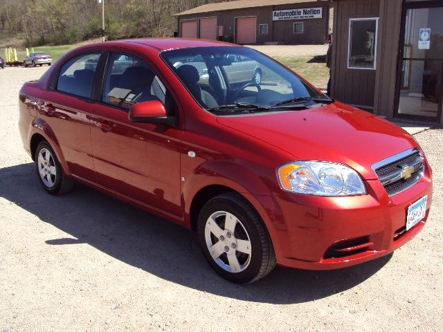 Photo of 2008 Chevrolet Aveo