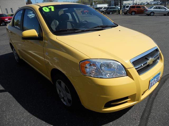 Photo of 2007 Chevrolet Aveo