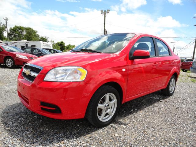 Photo of 2008 Chevrolet Aveo