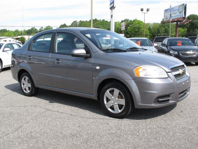 Photo of 2008 Chevrolet Aveo