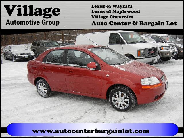 Photo of 2006 Chevrolet Aveo