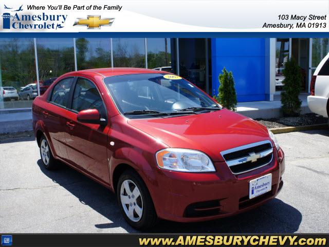 Photo of 2007 Chevrolet Aveo