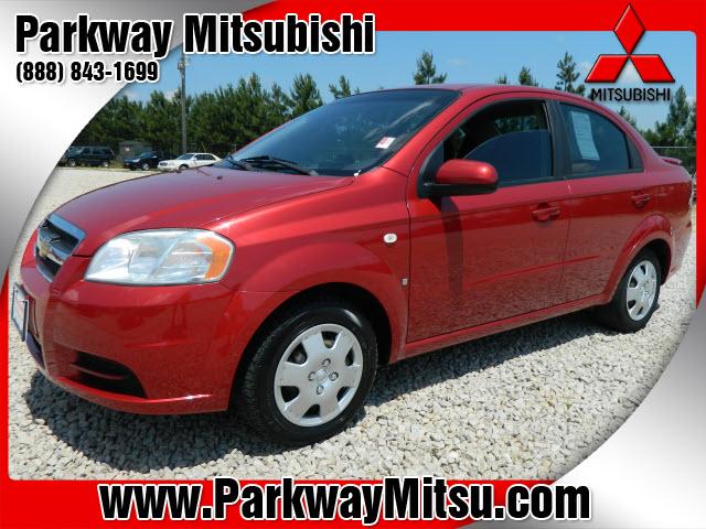 Photo of 2007 Chevrolet Aveo