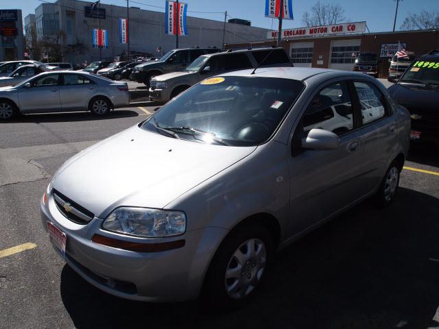 Photo of 2006 Chevrolet Aveo