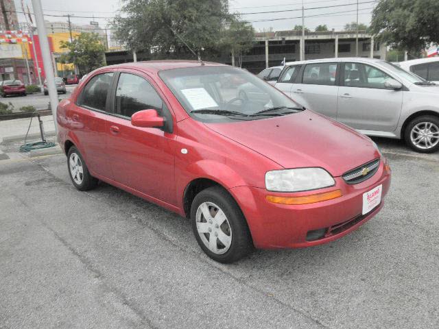 Photo of 2006 Chevrolet Aveo