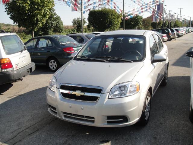 Photo of 2007 Chevrolet Aveo
